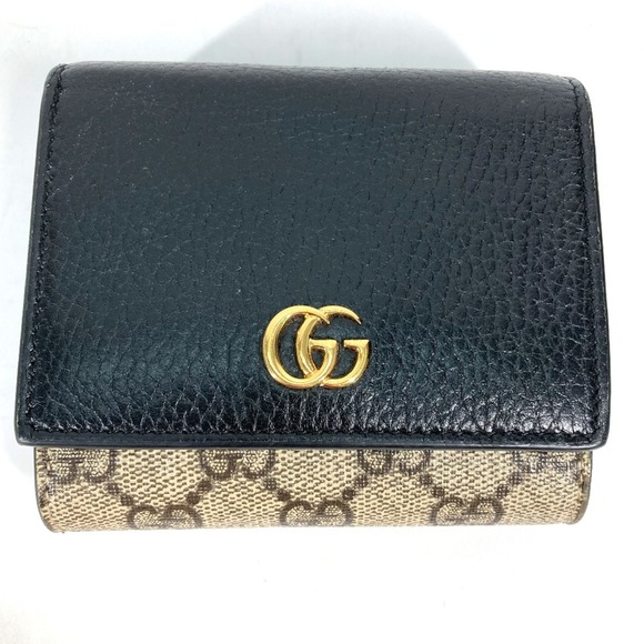 GUCCI Beige Wallet - Picture 1 of 12